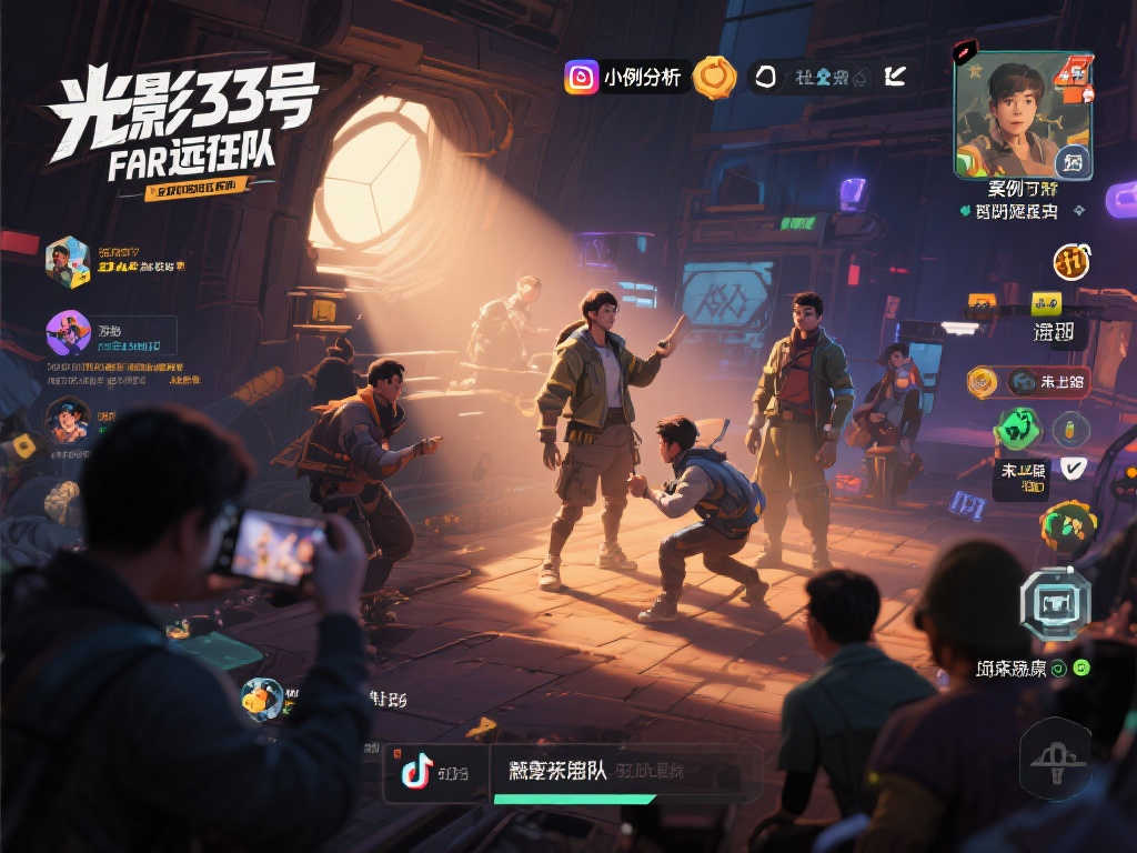 33人小队挑战巨头!《光与影33号远征队》意外称霸年度游戏 33人小队挑战巨头!《光与影33号远征队》意外称霸年度游戏