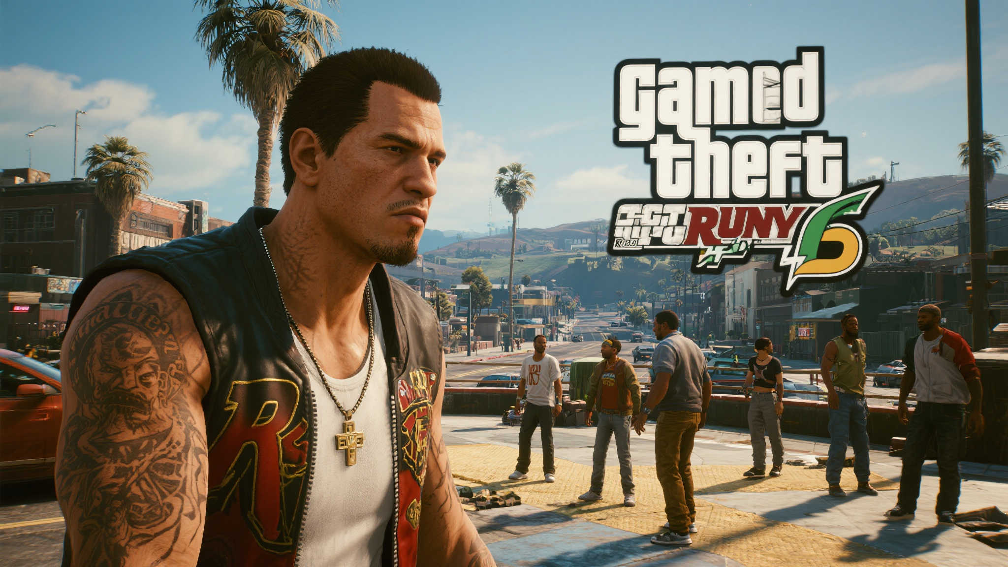 R星名作《恶霸鲁尼》PS美服优惠中!为GTA6预热不容错过 R星名作《恶霸鲁尼》PS美服优惠中!为GTA6预热不容错过