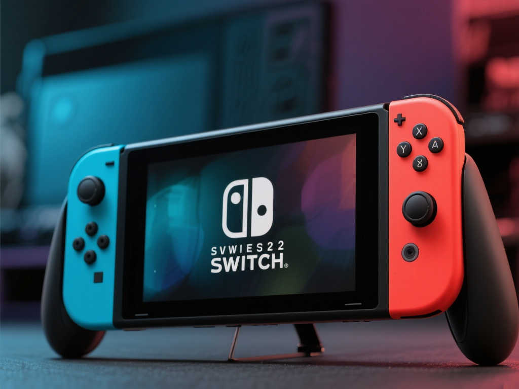 Switch 2”震撼来袭！4月9日预购启动，6月重磅上市！