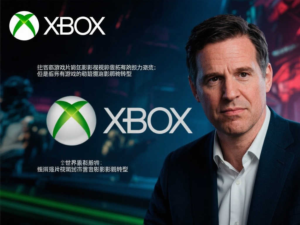 Xbox：并非所有游戏都适合改编成影视，但微软仍在积极尝试