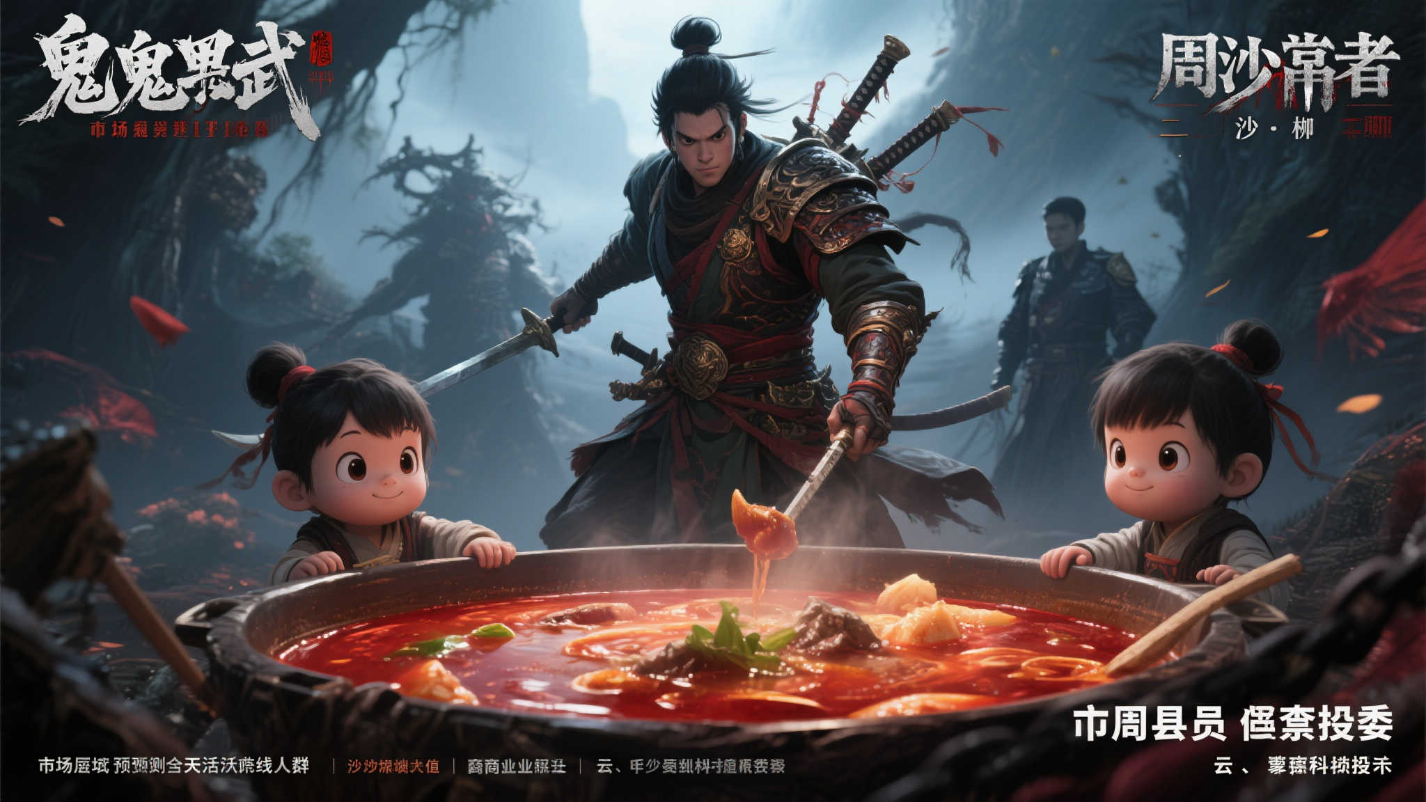 《鬼武者》新作评测：借鉴魂类，加深游戏深度！