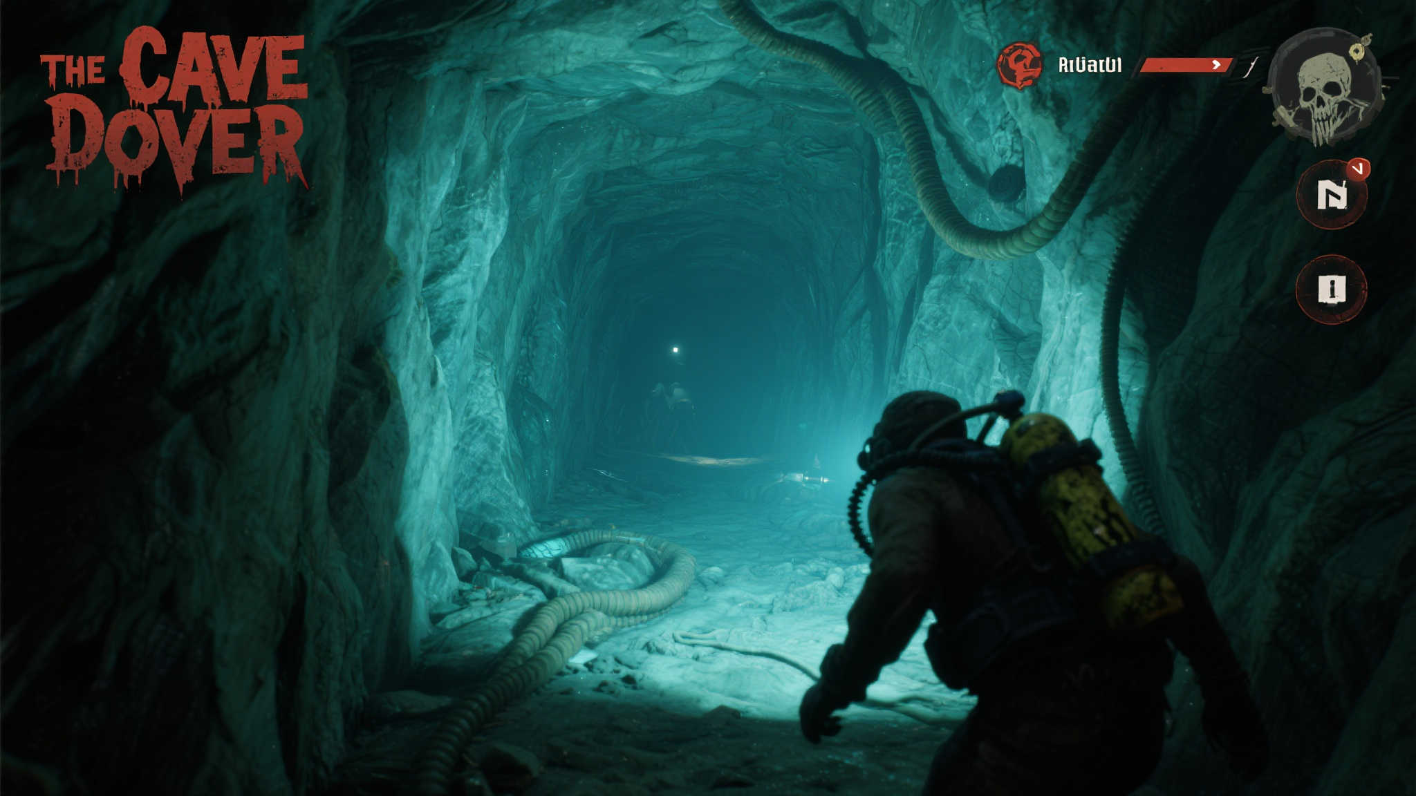 惊悚新作《洞穴潜行者》发布！挑战狭窄深渊的恐惧之旅