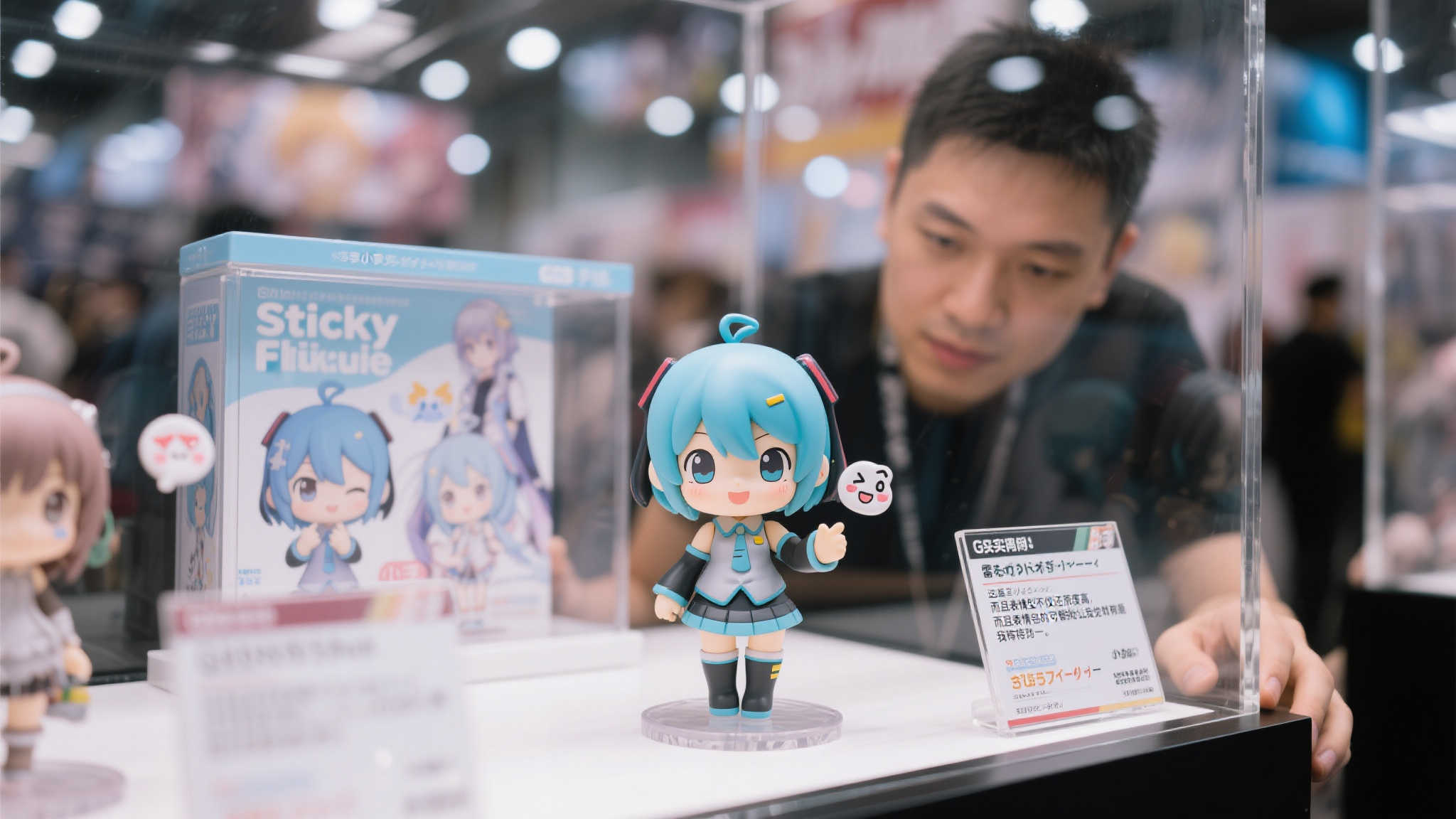 GSC《Re：从零开始的异世界生活》雷姆可爱黏土人手办