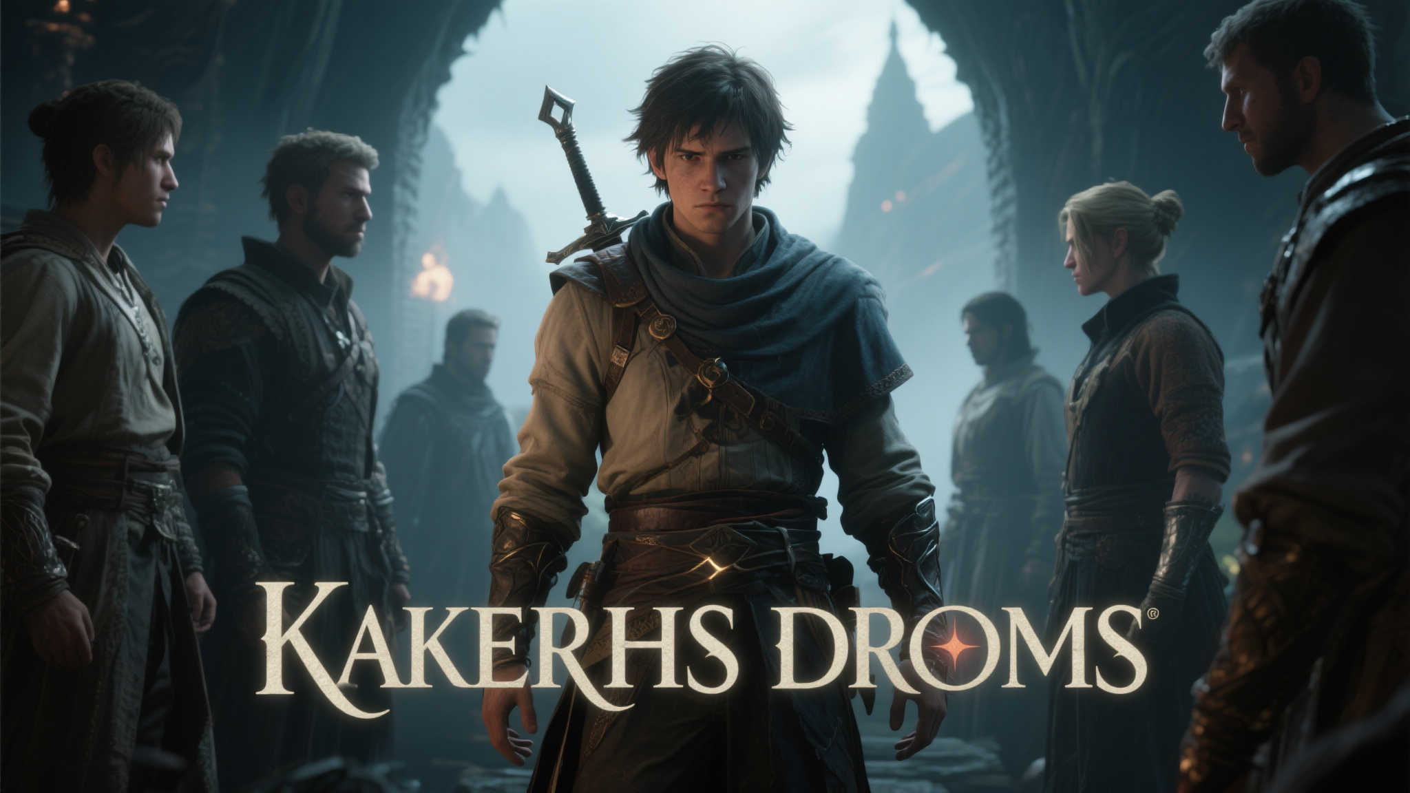 《卡厄思梦境》RPG新作开启预约，精彩宣传片惊艳亮相