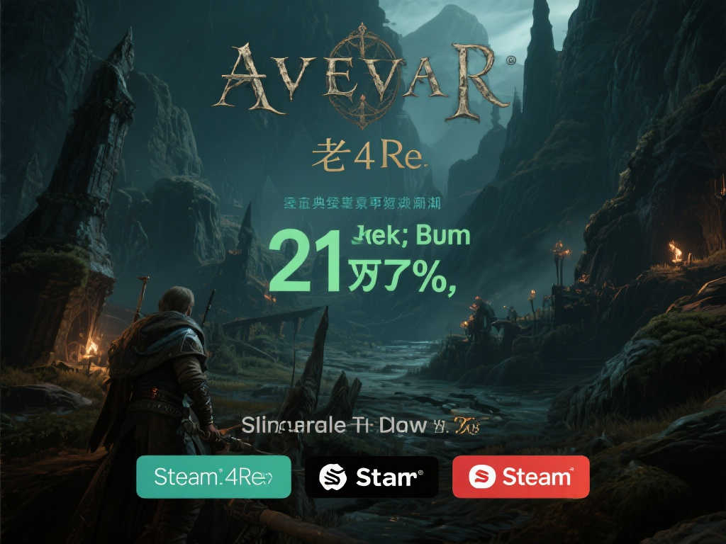 突破21万！势如破竹！《老滚4re》Steam在线人数持续飙升