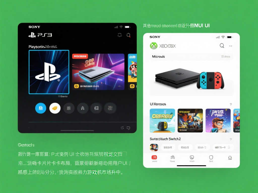 Switch2界面照搬初代？网友质疑：任天堂创新力何在？