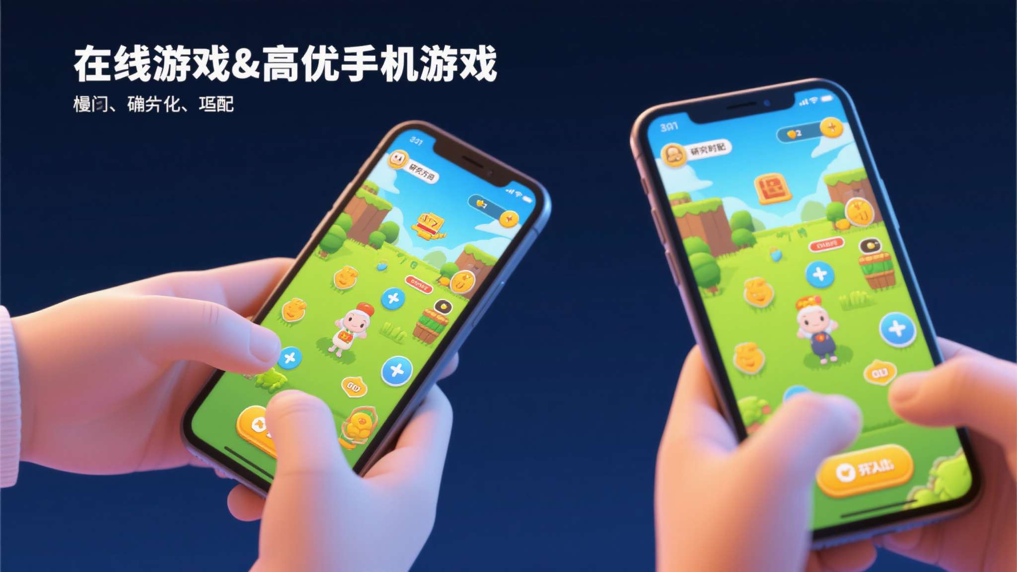 即点即玩轻娱乐 在线小游戏平台开启休闲新体验 即点即玩轻娱乐 在线小游戏平台开启休闲新体验