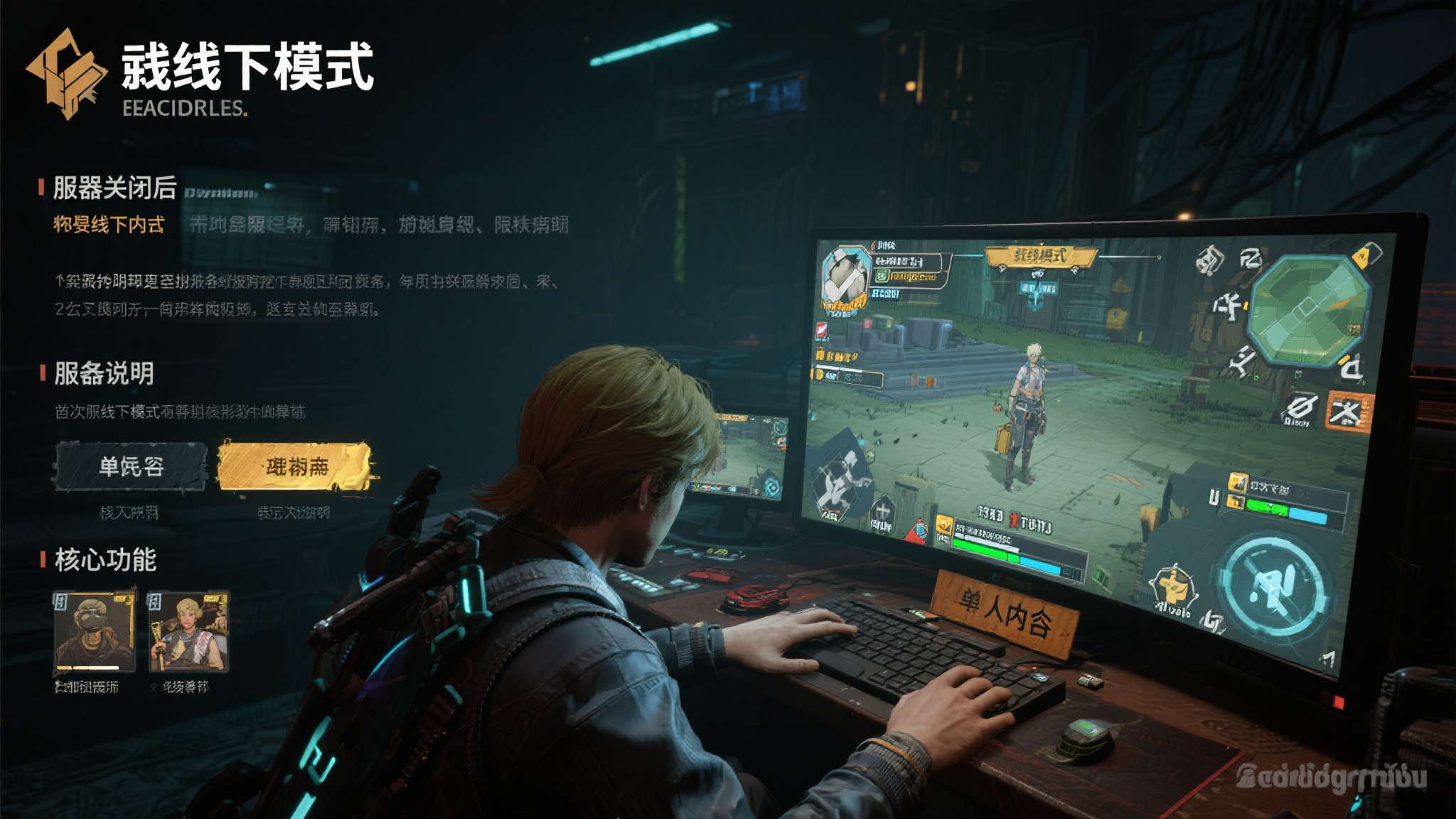 《旅行游记》将于7月31日停服!更新实装离线模式 《旅行游记》将于7月31日停服!更新实装离线模式