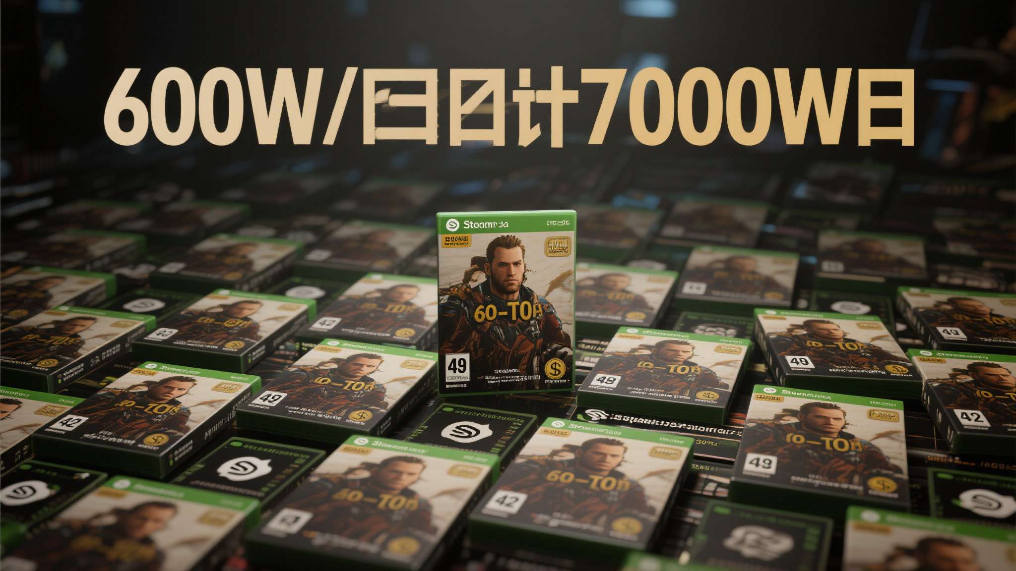 2014发布的3a大作