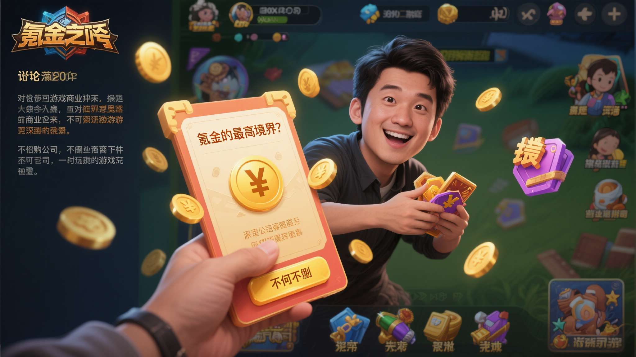 氪金的最高境界 日手游倒闭玩家霸气开公司买下营运权 氪金的最高境界 日手游倒闭玩家霸气开公司买下营运权