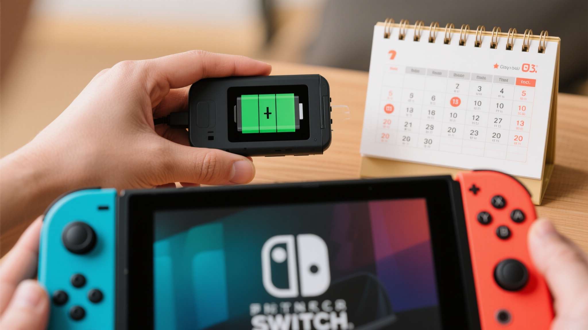 switch2充电头评测