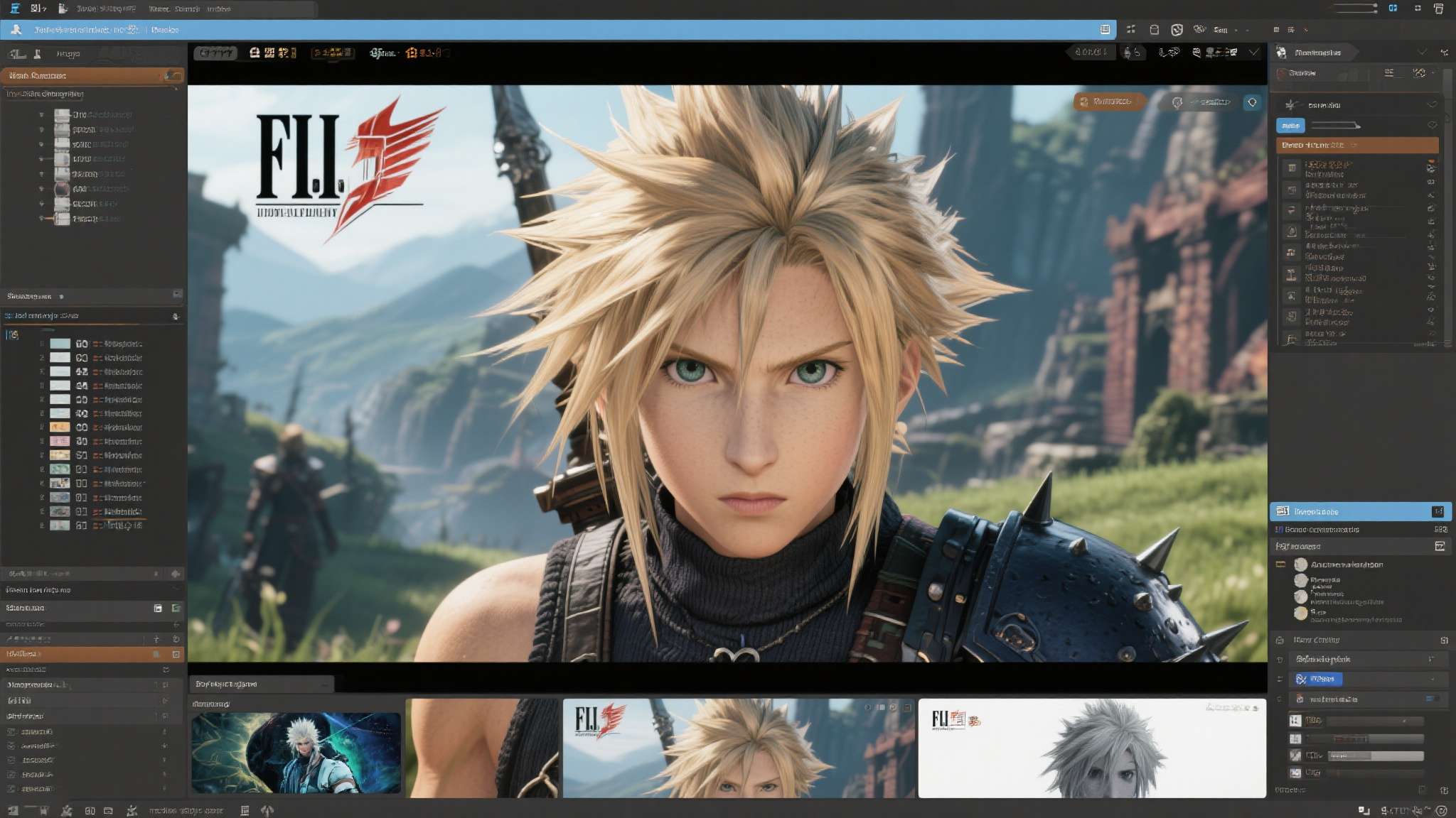 ff7重制版第三章 ff7重制版第三章